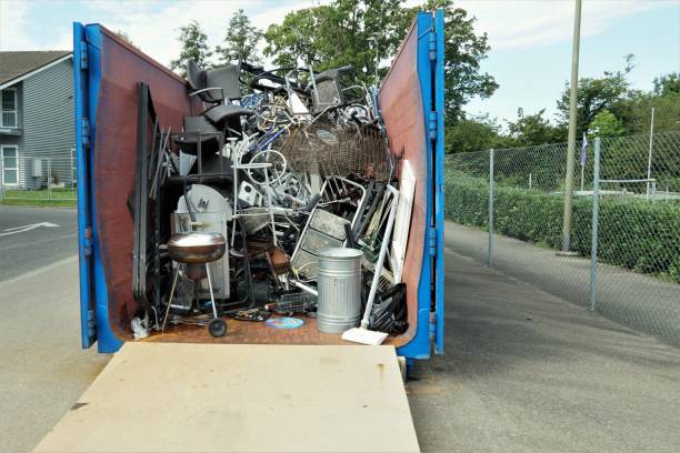 Full-Service Junk Removal in Thompsonville, PA