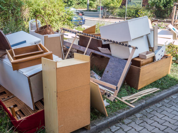 Best Construction Debris Removal  in Thompsonville, PA
